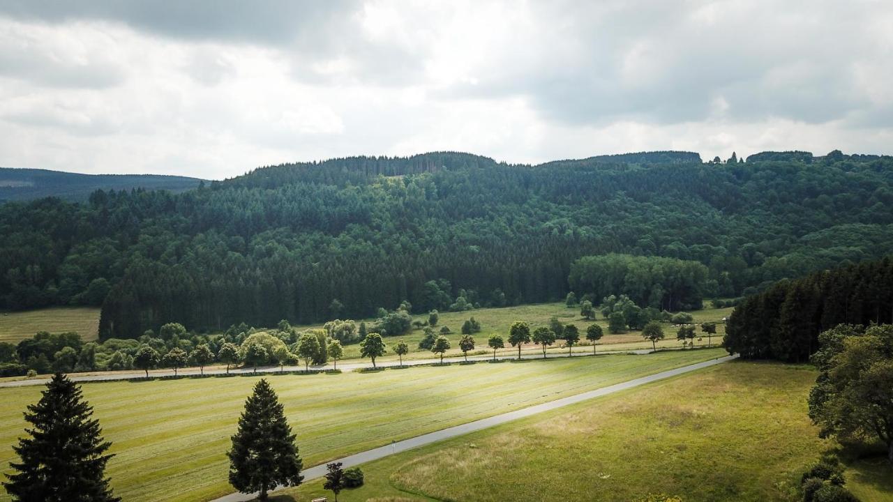 St. Bonifatius Hotel Winterberg Bagian luar foto