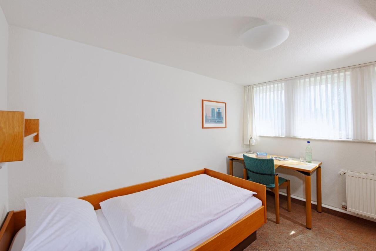 St. Bonifatius Hotel Winterberg Bagian luar foto