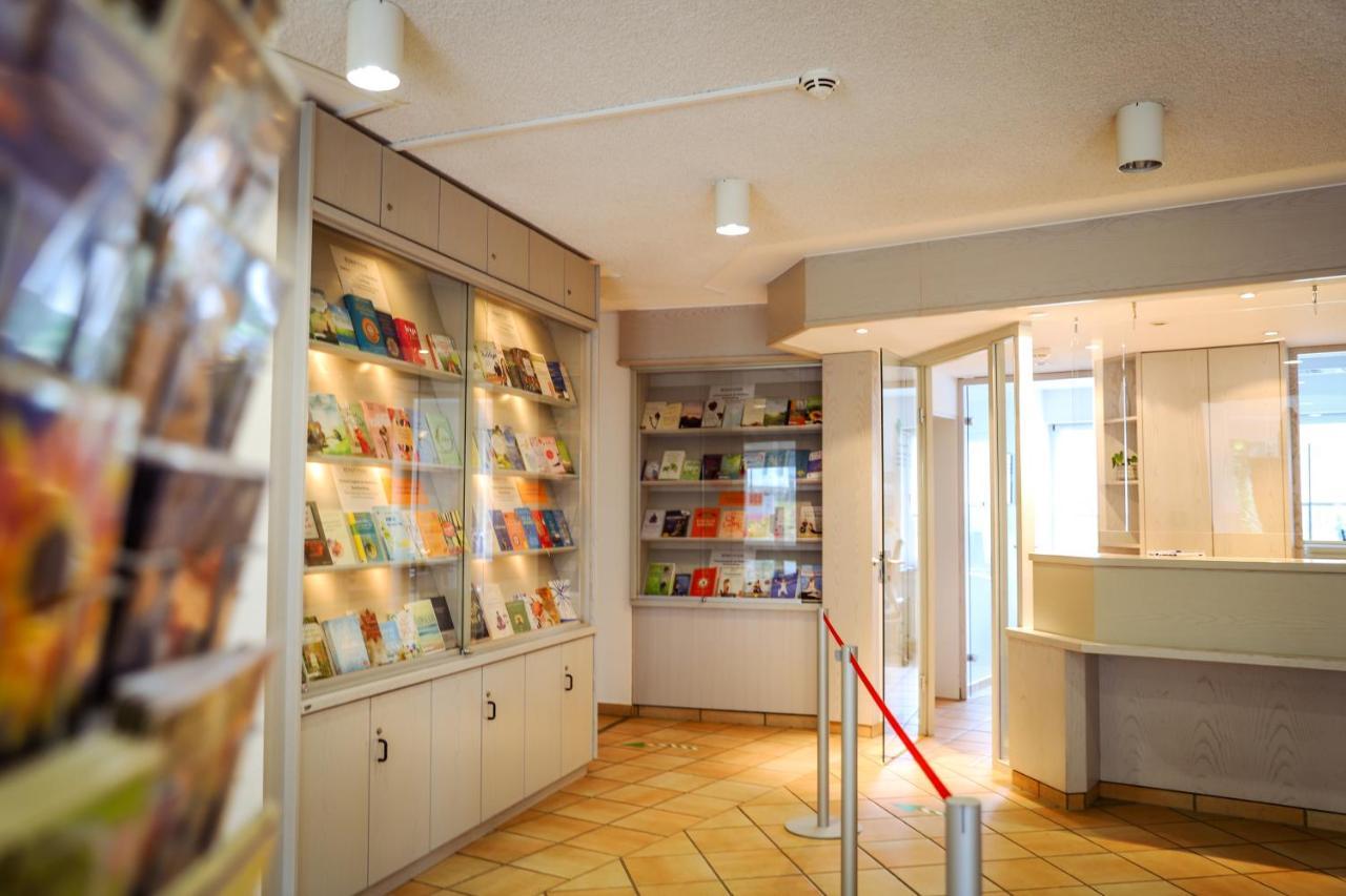 St. Bonifatius Hotel Winterberg Bagian luar foto