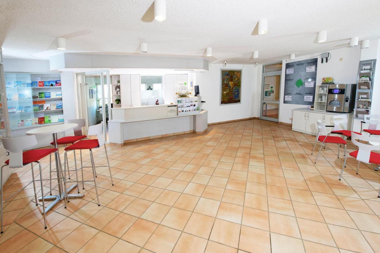 St. Bonifatius Hotel Winterberg Bagian luar foto