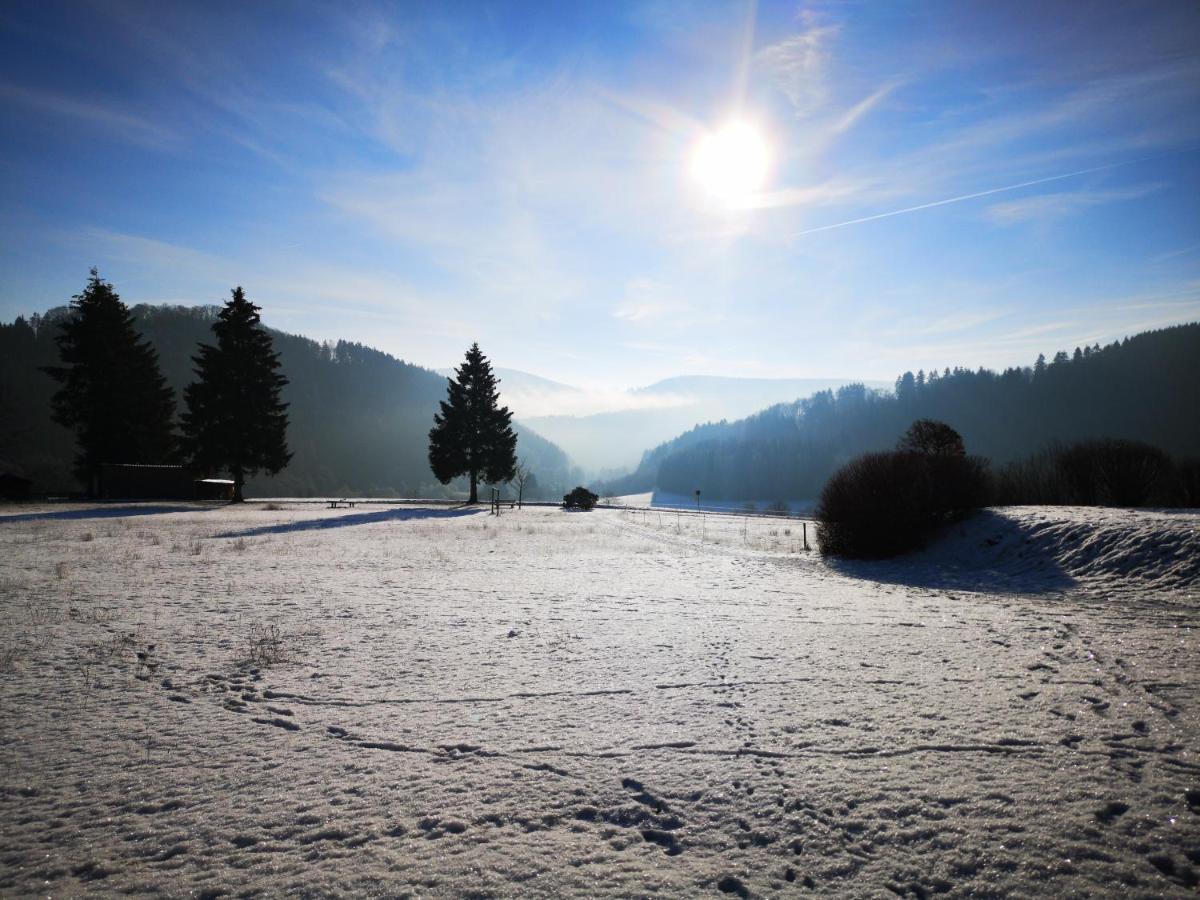 St. Bonifatius Hotel Winterberg Bagian luar foto