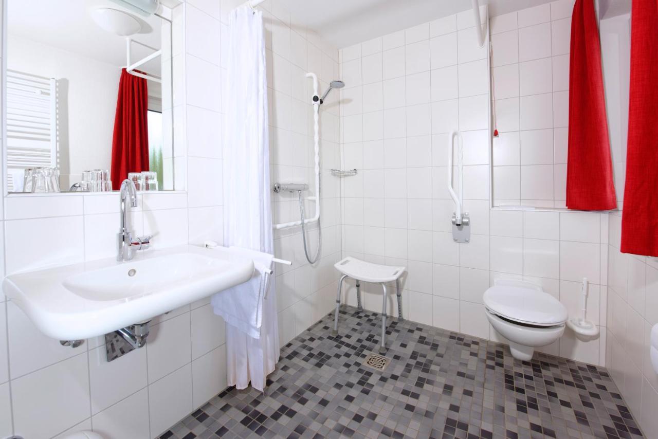 St. Bonifatius Hotel Winterberg Bagian luar foto