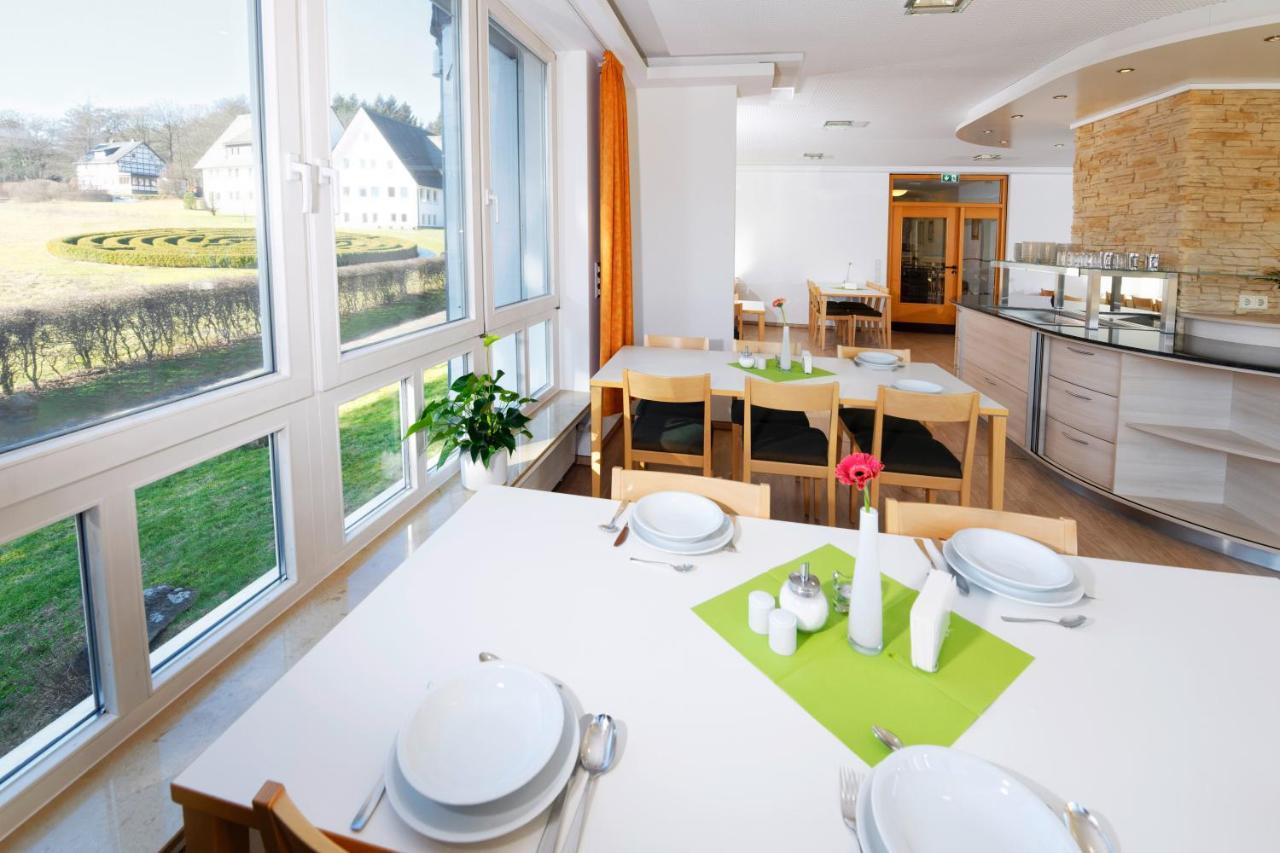 St. Bonifatius Hotel Winterberg Bagian luar foto