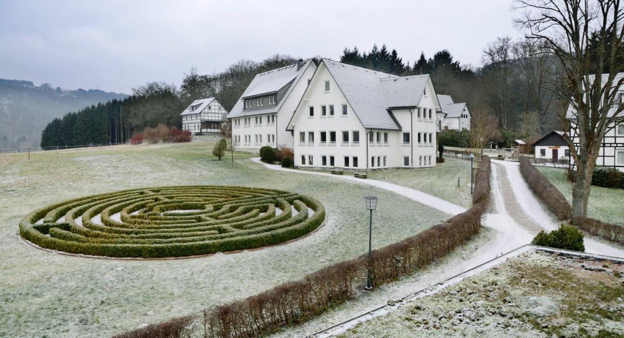 St. Bonifatius Hotel Winterberg Bagian luar foto