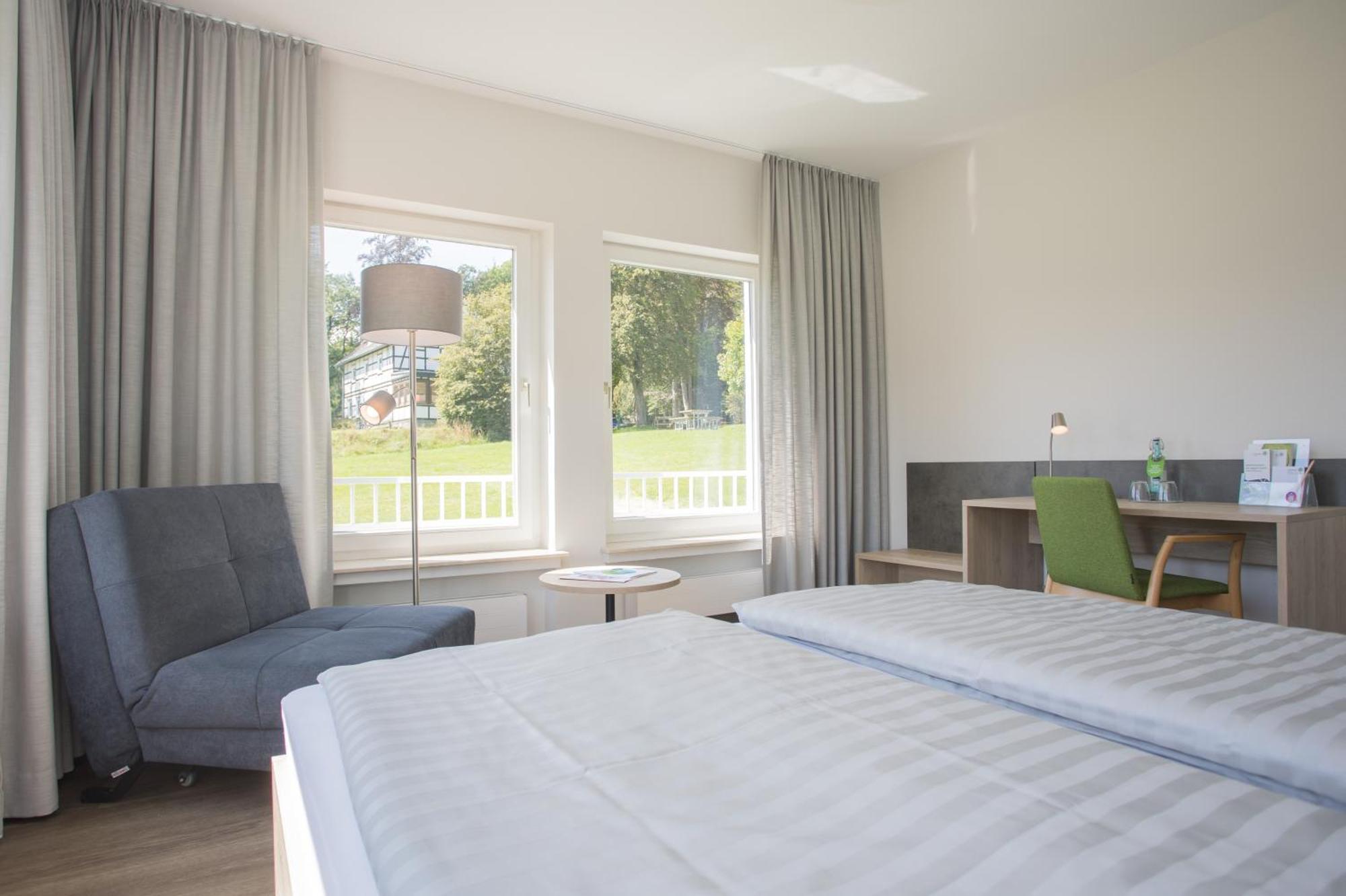 St. Bonifatius Hotel Winterberg Bagian luar foto