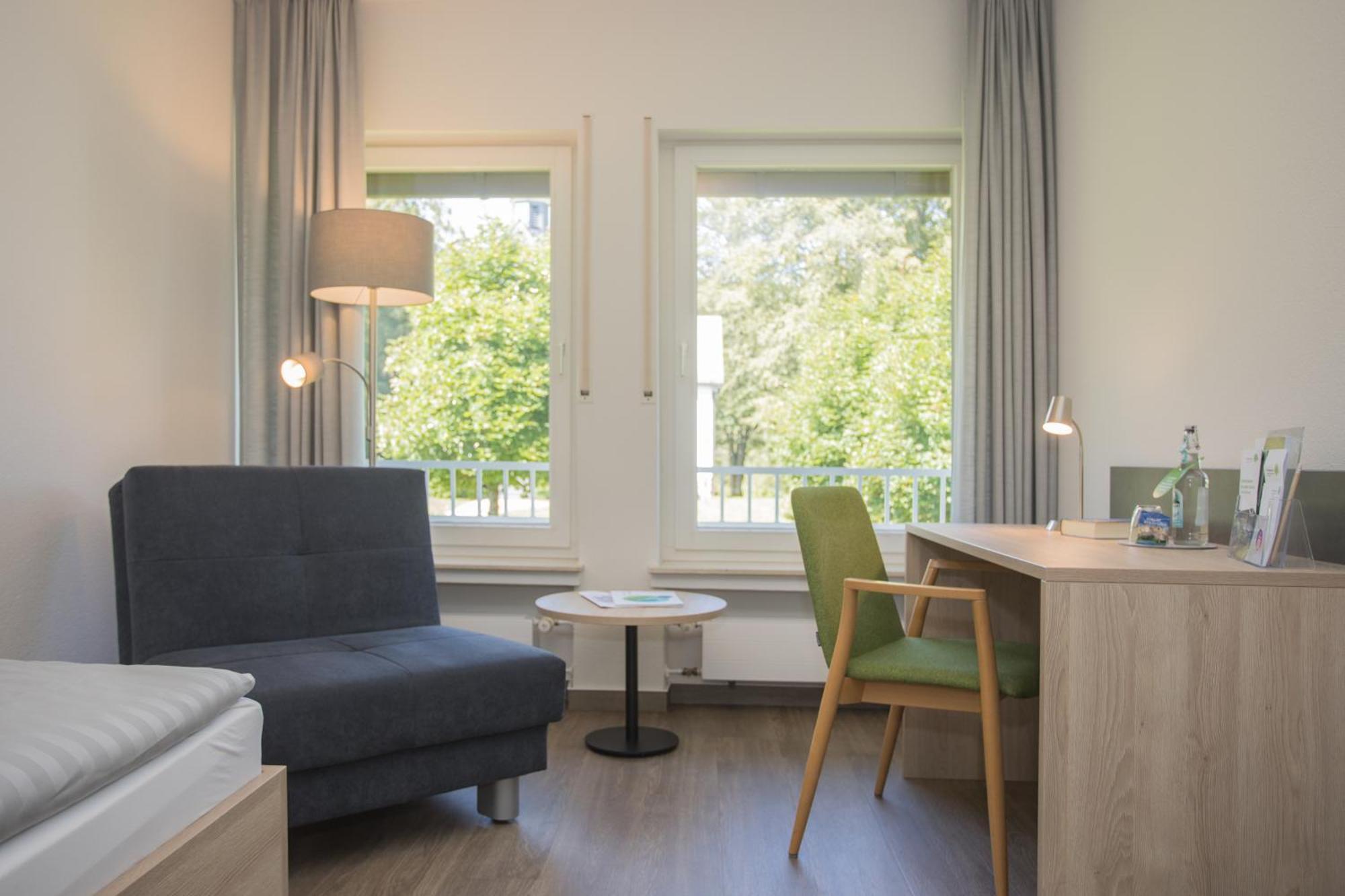 St. Bonifatius Hotel Winterberg Bagian luar foto