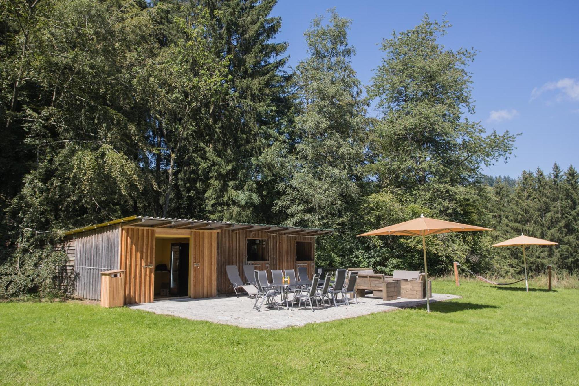 St. Bonifatius Hotel Winterberg Bagian luar foto